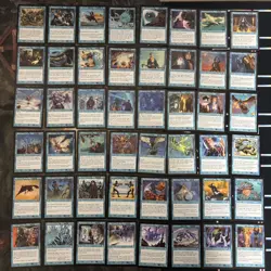 ONSLAUGHT Near Complete Magic the Gathering MTG bulk lot fym0 ONS EN2 - Image 5