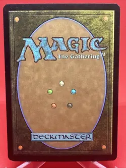 MTG FOIL KROSAN WAYFARER Judgement Free shipping LP litte cloudy little scratchy - Image 2