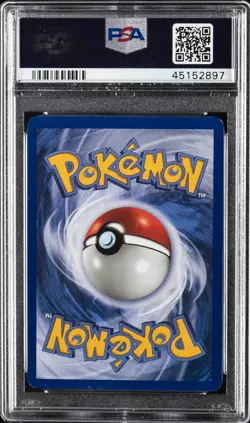 2006 POKEMON EX HOLON PHANTOMS #12 LATIOS-HOLO PSA 9 - Image 2