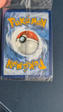 Pokemon TCG Scarlet & Violet Koraidon 014 Promo Card Sealed Crimp Error - Image 2