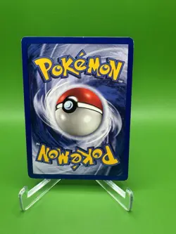 Pokemon TCG Venusaur Base Set Shadowless Holo Rare 15/102 100 HP Stage 2 - Image 3