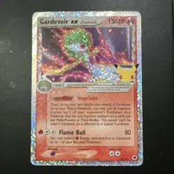 Pokemon Gardevoir ex Classic Collection Full Art Holo Delta Species 93/101 150 … - Image 1