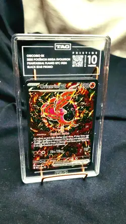 Pokemon Oricorio EX Black Star Promo TAG 10 Pristine 992/1000 - Image 1