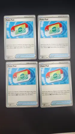 Pokemon Poke Pad Perfect Order 081/088 TCG - Image 1