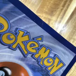 Pokemon Switch Trainer 206/165 Scarlet & Violet 151 Gold Secret Rare Holo - Image 4