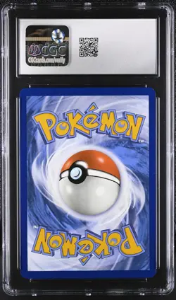 SWINUB Journey Together Illustration Rare #165 CGC 10 Pokemon [Nostalgium] - Image 2