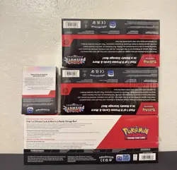 Pokemon TCG Prismatic Evolutions LOT, Three Surprise Boxes, Two booster Bundles - Image 2