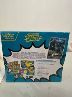 Pokemon TCG: Mega Evolution - Ascended Heroes Elite Trainer Box ETB (IN HAND) - Image 2