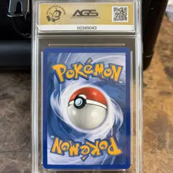 Pokemon Linoone EX Sandstorm #44 CGC 10 Pristine - Image 2