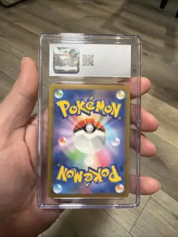 CGC 10 GEM MINT Solrock 189/172 VSTAR Universe Art Rare Holo - Japanese Pokemon - Image 2