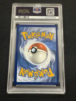 Pokemon Alolan Exeggutor ex Ultra Rare 225/191 from Surging Sparks in a PSA 9 ! - Image 2