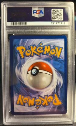 Magikarp Pokemon Pal En-Paldea Evolved 203 NM PSA 8 - Image 2