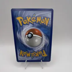 Pokemon Switch Full Art Secret Rare Holo Trainer SM Base Set 160/149 English - Image 2