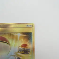 Pokemon Switch Full Art Secret Rare Holo Trainer SM Base Set 160/149 English - Image 4