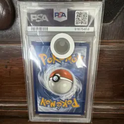 Pokemon Charizard ex 223/197 Obsidian Flames Special Illustration Rare PSA 10 - Image 2