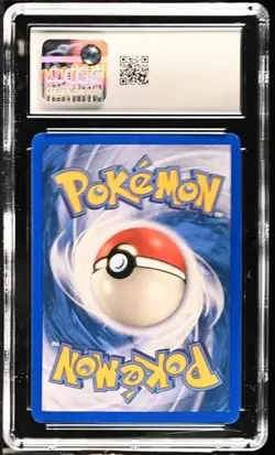 2004 POKEMON EX FIRE RED & LEAF GREEN CLOYSTER #20 REVERSE HOLO-RARE CGC 10 GEM - Image 2