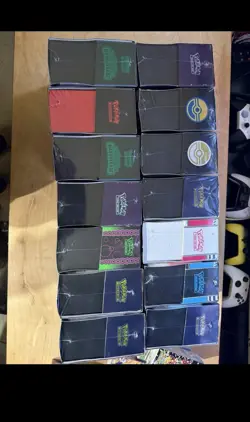 Pokemon TCG Paldean Fates Scarlet & Violet Sealed Elite Trainer Box ETB - Image 4