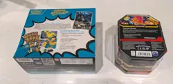Pokemon TCG Ascended Heroes ETB and Mega Charizard X ex Tin - Factory Sealed - Image 2