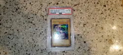 Dark Magician (Dark Duel Stories) DDS-002 PSA 8 - Image 1