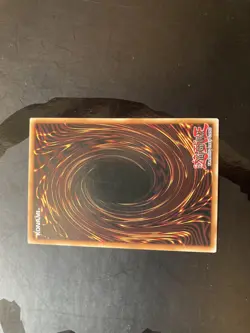 Yugioh Gyaku-Gire Panda Unlimited NM DCR-021 Common - Image 2