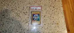 Yu-Gi-Oh! TCG Blue-Eyes White Dragon Yu-Gi-Oh! PSA 8 - Image 1