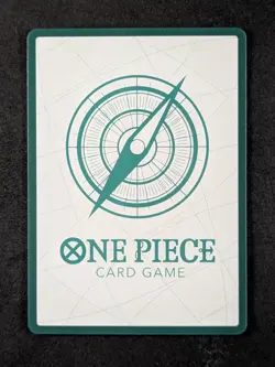2024 One Piece Don!! KING Gold Frame Premium Booster The Best Vol.1 PRB-01 JPN - Image 2