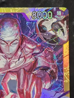 **One Piece - Enel OP15-118 SEC - Adventure On Kami’s Island NM Foil** - Image 3