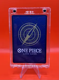 2026 One Piece OP14/EB04 Dracule Mihawk SP Alt Art OP12-030 SR Azure Sea’s Seven - Image 2