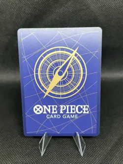 One Piece TCG Lightning Dragon Alt Art OP15-077 - Image 4