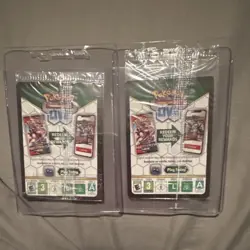 2 Sealed Pokemon TCG Mew EX Scarlet & Violet Promo Card Lot English (2 Cards) - Image 2