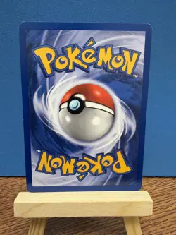 Pokemon TCG Rocket’s Training Gym 104/132 Gym Heroes WOTC Vintage Trainer Card - Image 2
