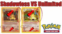 🔰 SHADOWLESS BASE SET (1) CARD - POKEMON VINTAGE WOTC L0T AUTHENTIC WOTC 1ST - Image 2