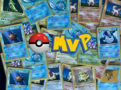 🔰 SHADOWLESS BASE SET (1) CARD - POKEMON VINTAGE WOTC L0T AUTHENTIC WOTC 1ST - Image 3