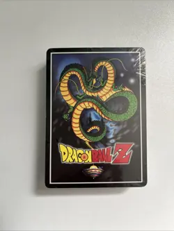 DBZ Dragon Ball Z Cards TCG CCG Sealed Deck Battle Simulator 2001 - Image 1