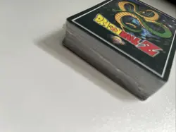 DBZ Dragon Ball Z Cards TCG CCG Sealed Deck Battle Simulator 2001 - Image 3