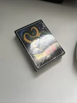 DBZ Dragon Ball Z Cards TCG CCG Sealed Deck Battle Simulator 2001 - Image 4