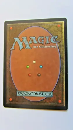 Magic The Gathering - Lotus Vale Card - Weatherlight - Image 2