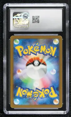 Pikachu Japanese Pokemon XY XY-P Promotional Cards CGC 5.5 - Image 2