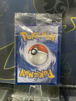 Pokemon Greninja SWSH144 Sealed Promo Holofoil Card Pack English 2021 - Image 4