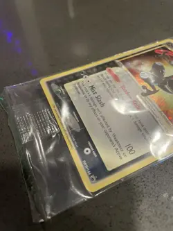 Pokemon Greninja SWSH144 Sealed Promo Holofoil Card Pack English 2021 - Image 5