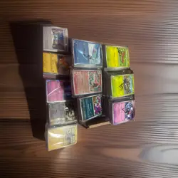 Pokemon TCG Bulk Card Lot Around 1750 Cards Common/Uncommon -Modern - Image 1