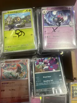Pokemon TCG Bulk Card Lot Around 1750 Cards Common/Uncommon -Modern - Image 3