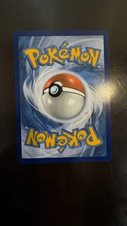 Pokemon TCG Ash's Pikachu SM108 Black Star Promo Trading Card - Image 2