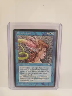 [1x] MTG Thought Lash LP - NM Alliances Magic The Gathering - Image 1