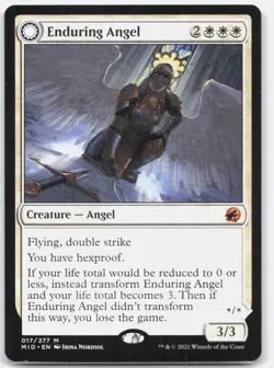 Enduring Angel *Regular* MID 17 NM - Image 1