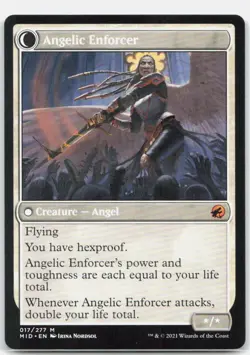 Enduring Angel *Regular* MID 17 NM - Image 2