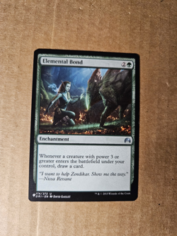 Elemental Bond The List Reprints Regular Card LP MTG Magic The Gathering - Image 3