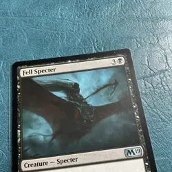 (2x) Fell Specter The List Reprints Regular LP/NM MTG - Image 4