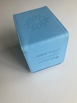 Ultra Pro Alcove Flip Deck Box - Snow Mana Magic MTG USED - Image 4