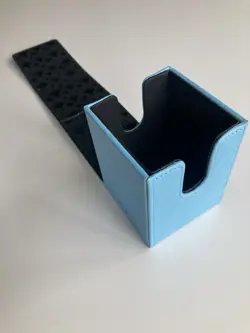 Ultra Pro Alcove Flip Deck Box - Snow Mana Magic MTG USED - Image 5